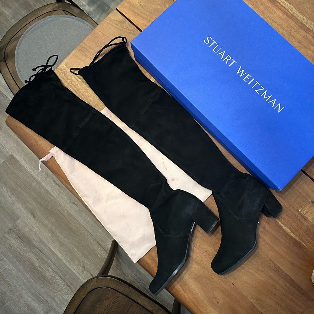 Stuart Weitzman Boot